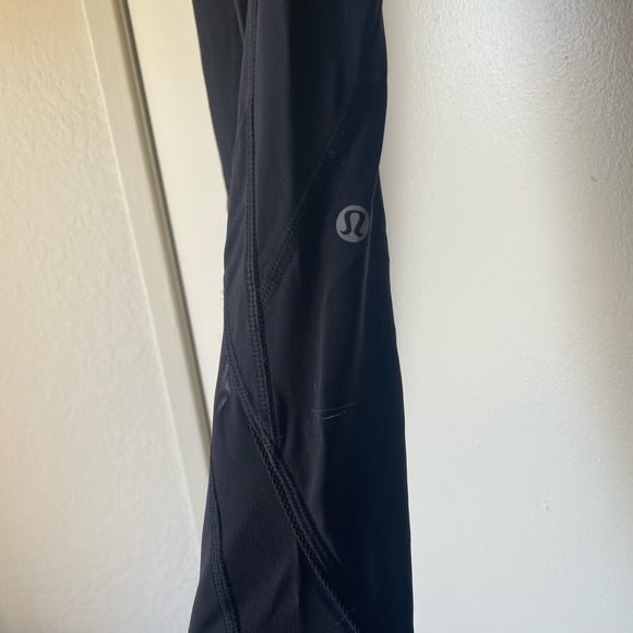 Lululemon leggings - Picture 2 of 4